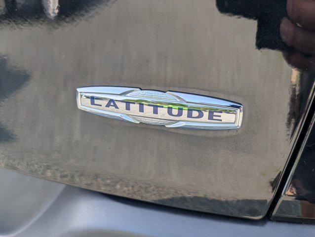 used 2017 Jeep Cherokee car, priced at $16,750
