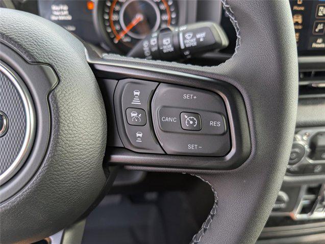 new 2025 Jeep Wrangler car, priced at $43,632