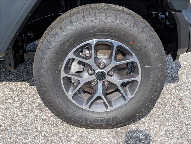 new 2025 Jeep Wrangler car, priced at $43,632