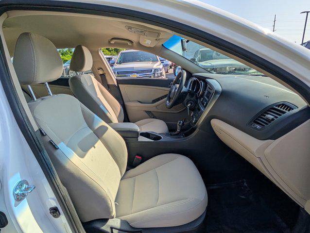 used 2015 Kia Optima car, priced at $7,700