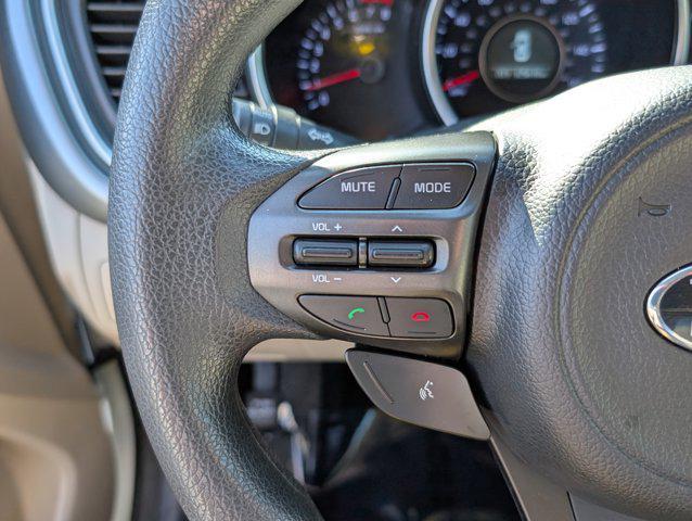 used 2015 Kia Optima car, priced at $7,700