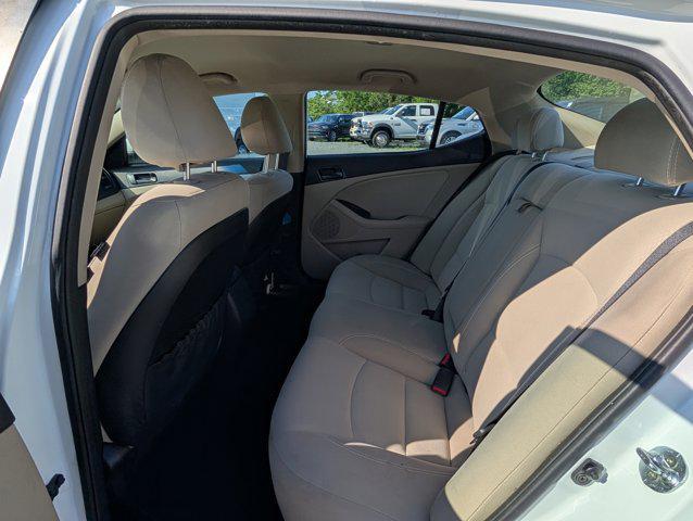 used 2015 Kia Optima car, priced at $7,700