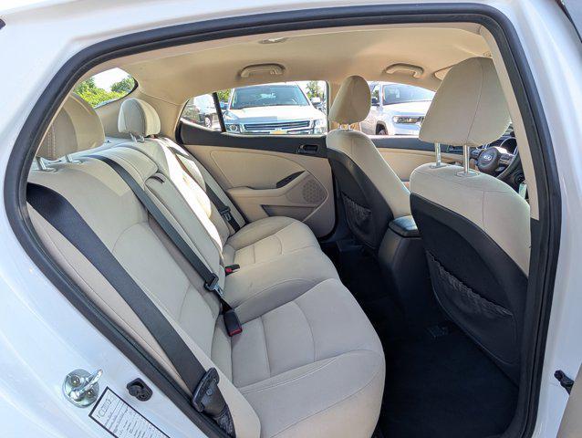 used 2015 Kia Optima car, priced at $7,700