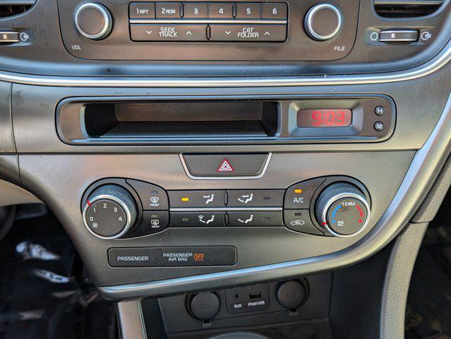 used 2015 Kia Optima car, priced at $7,700