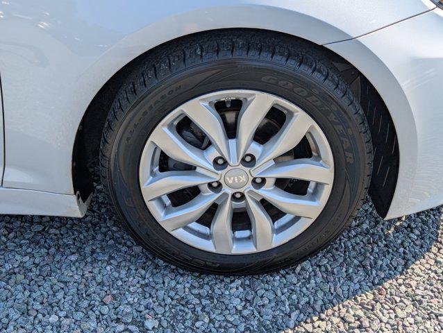 used 2015 Kia Optima car, priced at $7,700