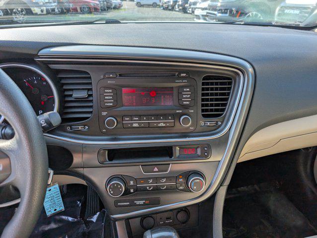 used 2015 Kia Optima car, priced at $7,700