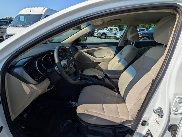 used 2015 Kia Optima car, priced at $7,700