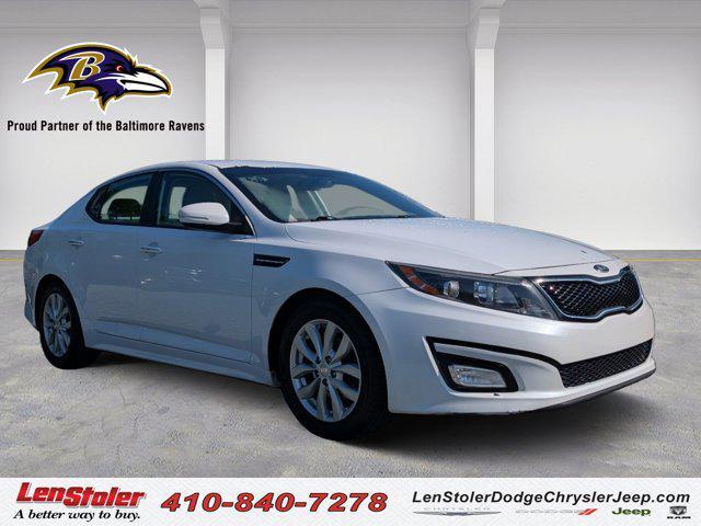 used 2015 Kia Optima car, priced at $7,700