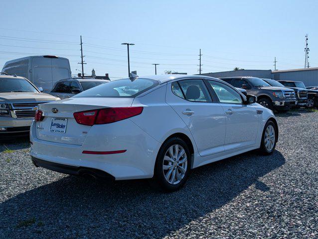 used 2015 Kia Optima car, priced at $7,700