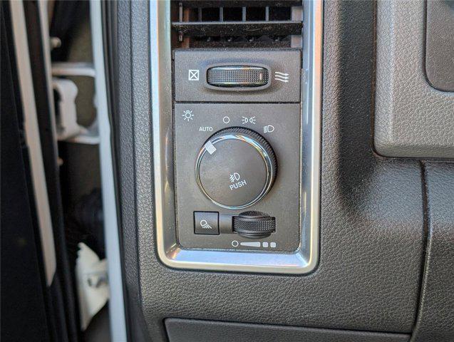 used 2017 Ram 1500 car, priced at $18,000