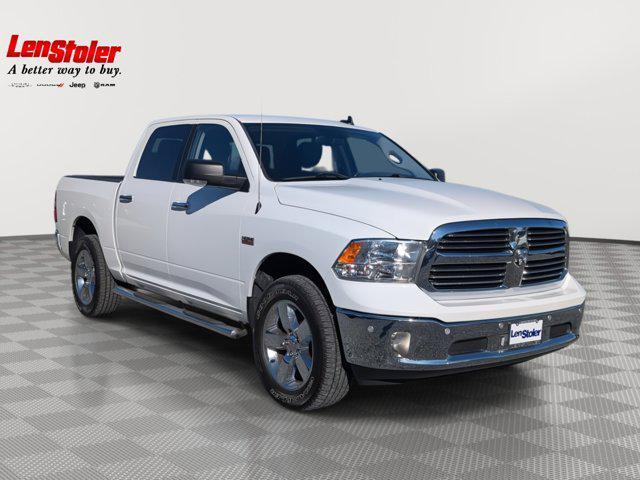used 2017 Ram 1500 car, priced at $18,000
