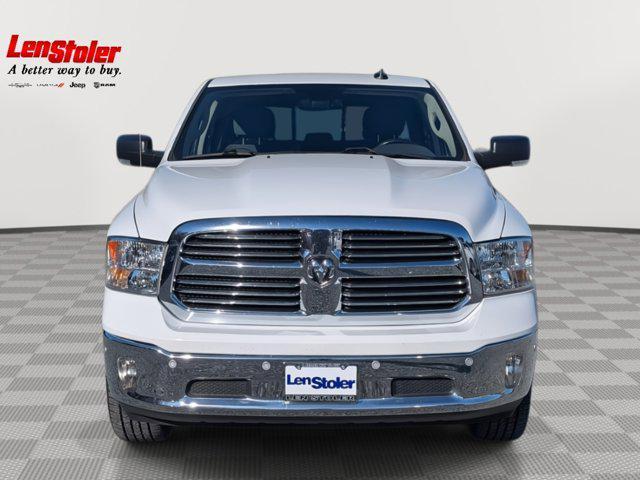 used 2017 Ram 1500 car, priced at $18,000