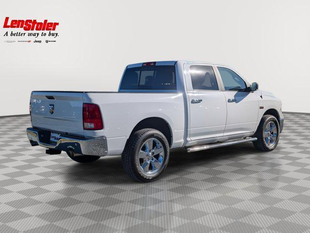 used 2017 Ram 1500 car, priced at $18,000