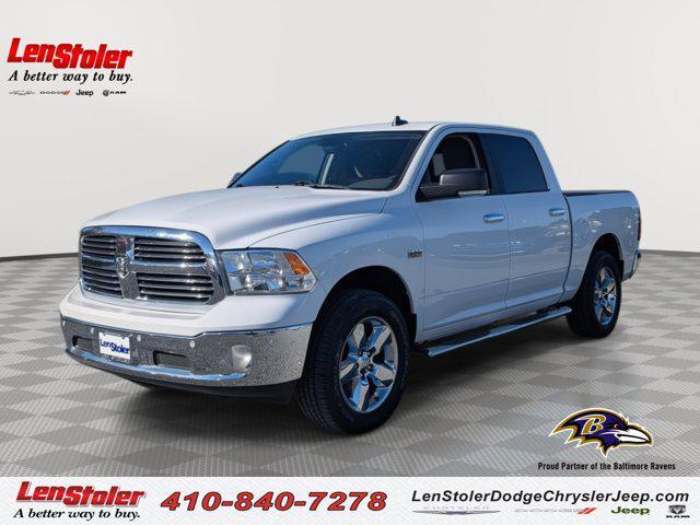 used 2017 Ram 1500 car, priced at $18,500