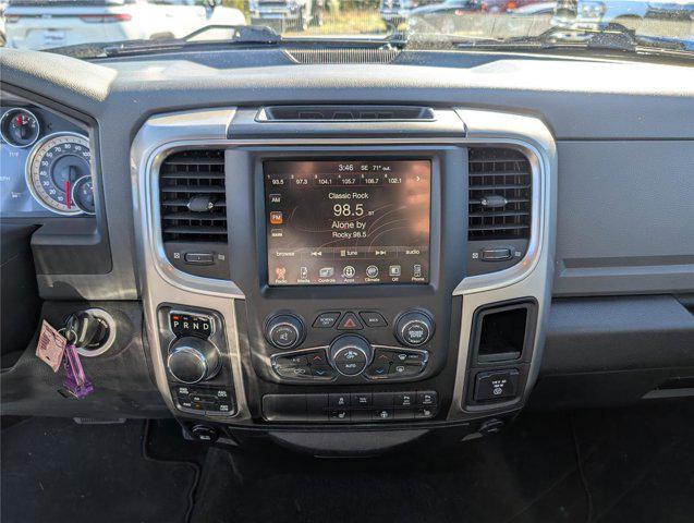 used 2017 Ram 1500 car, priced at $18,000