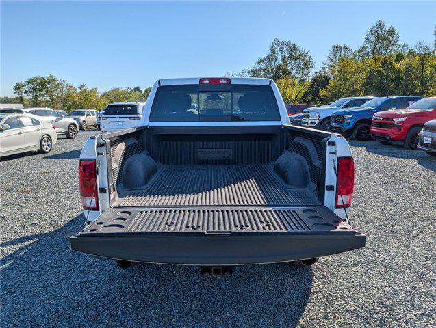 used 2017 Ram 1500 car, priced at $18,000
