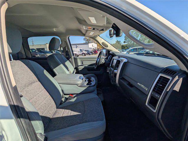 used 2017 Ram 1500 car, priced at $18,000