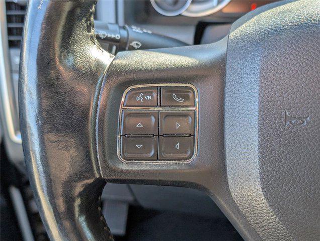 used 2017 Ram 1500 car, priced at $18,000