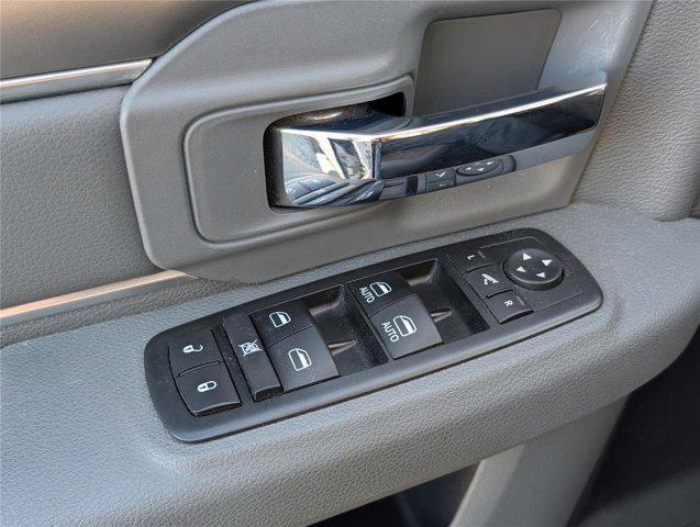 used 2017 Ram 1500 car, priced at $18,000