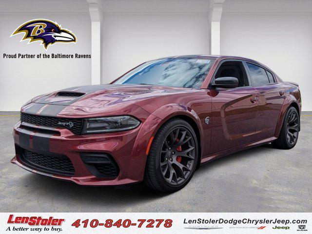 used 2021 Dodge Charger car, priced at $66,500