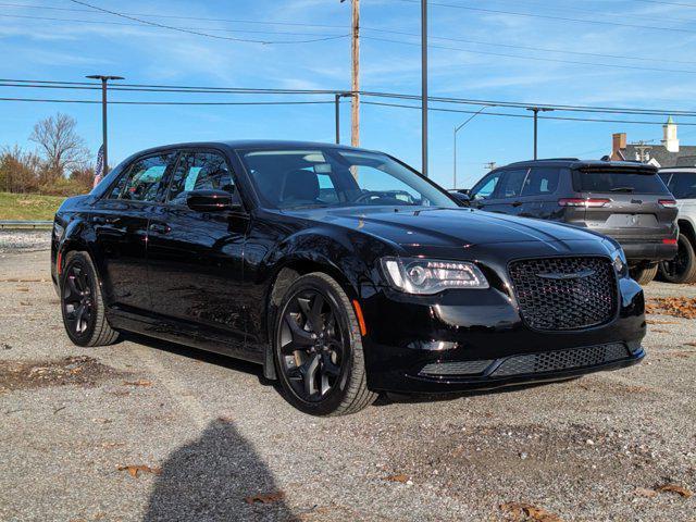 used 2023 Chrysler 300 car, priced at $26,800