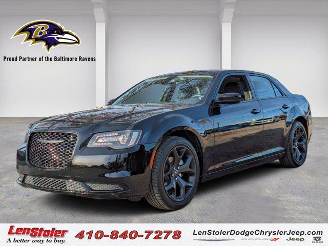 used 2023 Chrysler 300 car, priced at $26,800