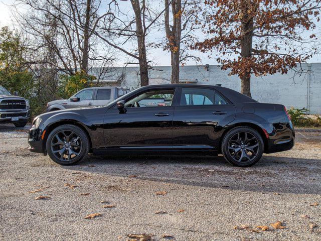 used 2023 Chrysler 300 car, priced at $26,800