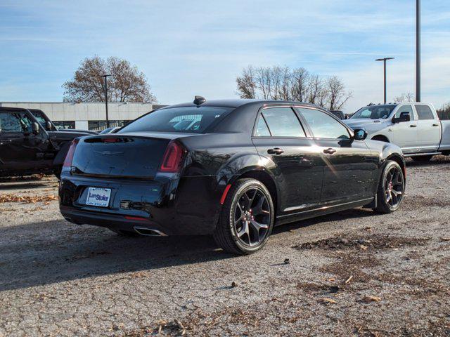 used 2023 Chrysler 300 car, priced at $26,800