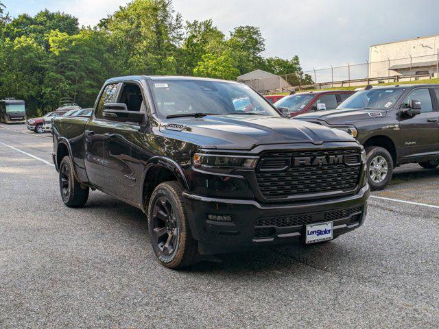 new 2025 Ram 1500 car