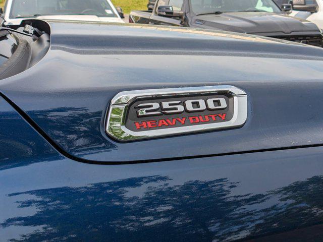 new 2024 Ram 2500 car, priced at $59,017