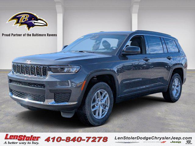 new 2025 Jeep Grand Cherokee L car, priced at $36,938