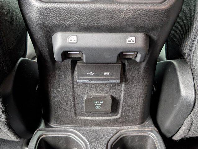 used 2020 Jeep Wrangler Unlimited car, priced at $24,200