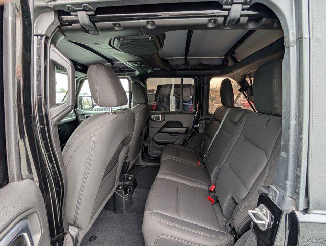 used 2020 Jeep Wrangler Unlimited car, priced at $24,200