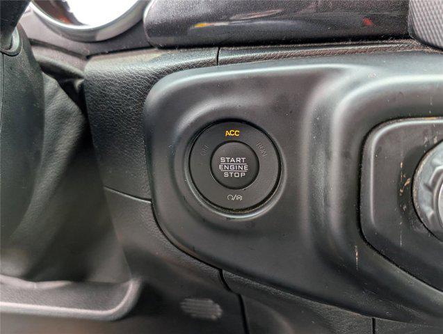 used 2020 Jeep Wrangler Unlimited car, priced at $23,500