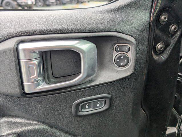 used 2020 Jeep Wrangler Unlimited car, priced at $23,500