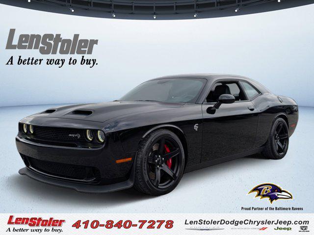 used 2019 Dodge Challenger car, priced at $58,500
