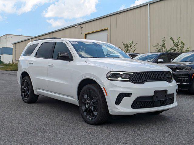 new 2024 Dodge Durango car, priced at $34,205