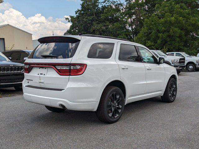 new 2024 Dodge Durango car, priced at $34,205