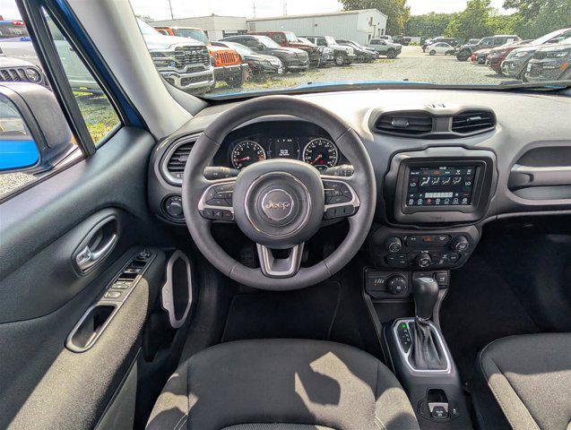 used 2020 Jeep Renegade car, priced at $16,250