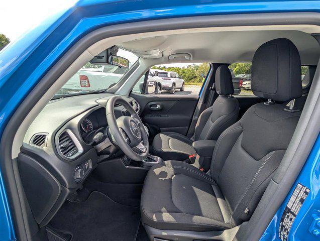 used 2020 Jeep Renegade car, priced at $16,250