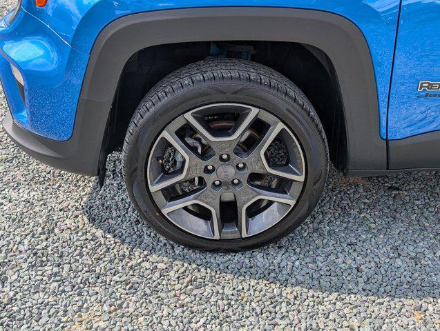used 2020 Jeep Renegade car, priced at $16,250