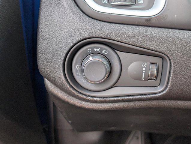 used 2020 Jeep Renegade car, priced at $16,250