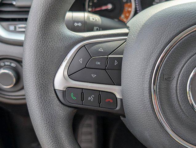 used 2020 Jeep Renegade car, priced at $16,250