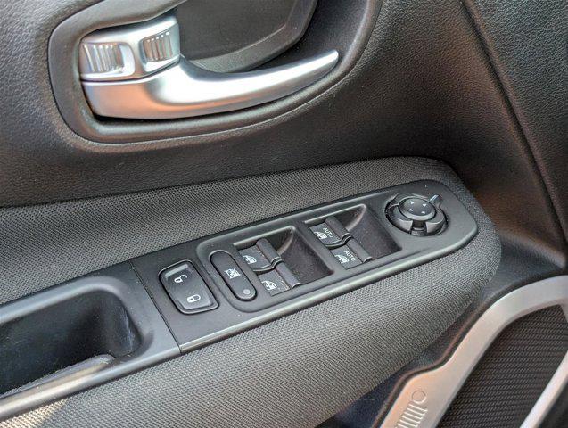 used 2020 Jeep Renegade car, priced at $16,250