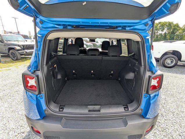 used 2020 Jeep Renegade car, priced at $16,250