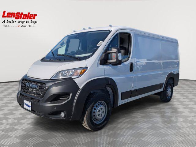new 2025 Ram ProMaster 1500 car, priced at $42,054