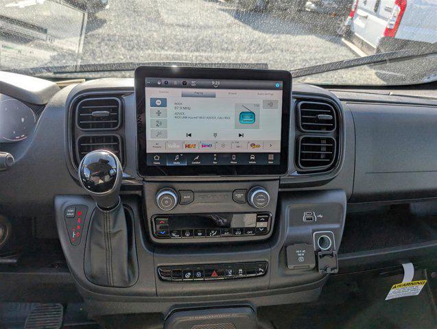 new 2025 Ram ProMaster 1500 car, priced at $42,054