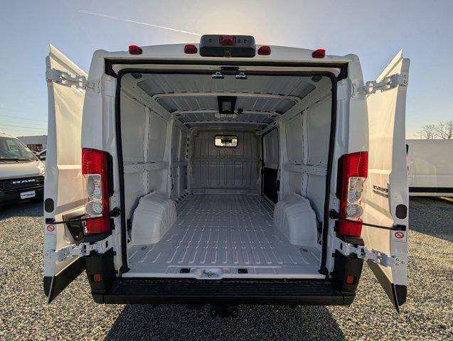 new 2025 Ram ProMaster 1500 car, priced at $50,054