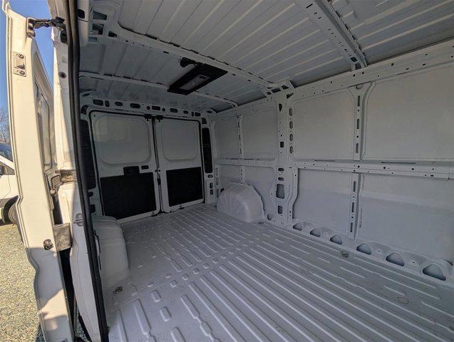 new 2025 Ram ProMaster 1500 car, priced at $42,054