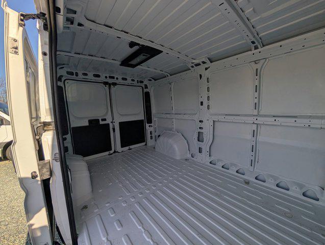 new 2025 Ram ProMaster 1500 car, priced at $50,054